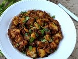 Punjabi Aloo Jeera