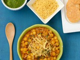 Ragda Recipe | Ragda Chaat Recipe | How To Make Ragda(Yellow Peas Masala) Recipe