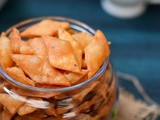 Savory Maida Biscuits | Spicy Diamond Cuts Recipe | Kara Maida Biscuits Recipe