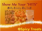 Show Me Your hits - Series # 2 ~ Fiber Rich Foods Event Announcement