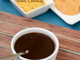 Tamarind Sweet Chutney Recipe(No Dates) | Imli Ki Meethi Chutney | Tamarind Chaat Chutney Recipe