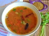 Vendhaya Rasam