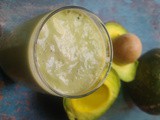 Avocado MilkShake