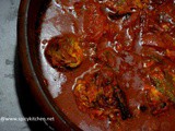 Ayala Curry Recipe | How to make ayala (mackerel) curry