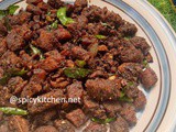 Beef Dry Fry | How to make beef dry fry | Spicy Kitchen
