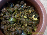 Beef Varattiyathu | Kerala Style Beef ularthiyathu recipe