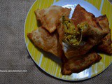 Chicken samosa | how to make chicken samosa