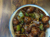 How to make meatballs? Meatball manchurian recipe