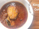 Kingfish curry recipe | Kerala style neymeen curry