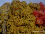 Pressure cooker chicken biriyani | how to make chicken biriyani in pressure cooker