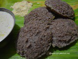 Ragi Idli Recipe | How to make ragi idli