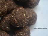 Ragi peanut laddu | how to make ragi peanut laddu