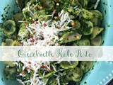 A Kale Pesto Recipe to Celebrate National Kale Day