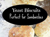 Angel Biscuits Recipe, a Biscuit with Yeast