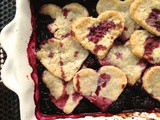 Berry Pie and Cobbler Recipes Using Stevia