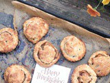 Bourbon Caramelized Apple Hand Pies, Just for a Time as This