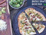 Brussels Sprouts and Bacon Pizza Video