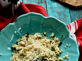 Cauliflower Risotto, Comforting Keto Side Dish