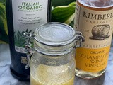 Champagne Vinaigrette Recipe