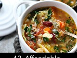 Cheap Hearty Soups that are Complete Meals