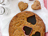 Chocolate Chip Skillet Cookies