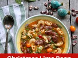 Christmas Lima Beans Recipe for Macaroni Soup