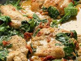 Creamy Tuscan Chicken