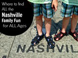 Crushing on Family Fun in Nashville – Things to do and the Best Resource to Find Them