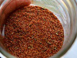 Diy Taco Seasoning Mix (sugar free)