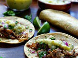 Easy Carnitas, Slow Cooker or Dutch Oven