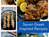 Easy Greek Inspired Dinner Recipes