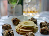 Easy Sausage Balls, Grain Free, Gluten Free, Low Carb, Paleo