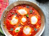 Eggs in Purgatory (Italian Shakshuka)