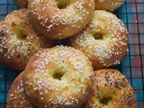 Fathead Keto Bagels Recipe with Yeast