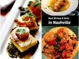 Favorite Nashville Restaurants for Shrimp & Grits