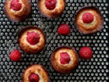Financier Recipe, The Little French Cookie Cake (Paleo, Keto, Gluten free)