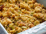 Gluten Free Cornbread Sausage Biscuit Stuffing Recipe