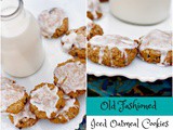 Gluten Free Oatmeal Cookies Recipe