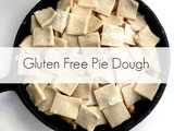 Gluten Free Pie Crust and Gluten Free Pie Crust Baking Tips with Video