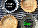 Gluten Free Tart Crust Recipe