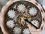 Grain Free Chocolate Hazelnut cake (Gluten Free)