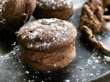 Grain Free Chocolate Whoopie Pies