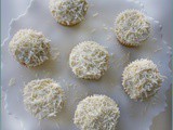 Grain Free Coconut Cupcakes, Sugar Free, Keto Friendly