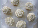 Grain Free Coconut Cupcakes, Sugar Free, Keto Friendly