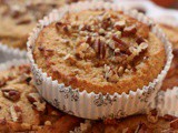 Grain Free Pumpkin Muffins, Sugar Free, Dairy Free