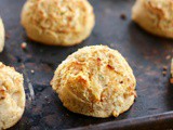 Grain Free Sweet Potato Biscuits (Keto, Paleo)