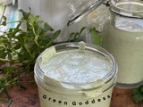 Green Goddess Dressing Recipe