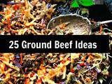 Ground Beef Ideas for Easy Family Dinners