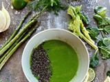 Healthy Asparagus Soup Recipe, Anti-Inflammatory, Detox Soup