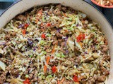 Healthy Eggroll in a Bowl (Low Carb)